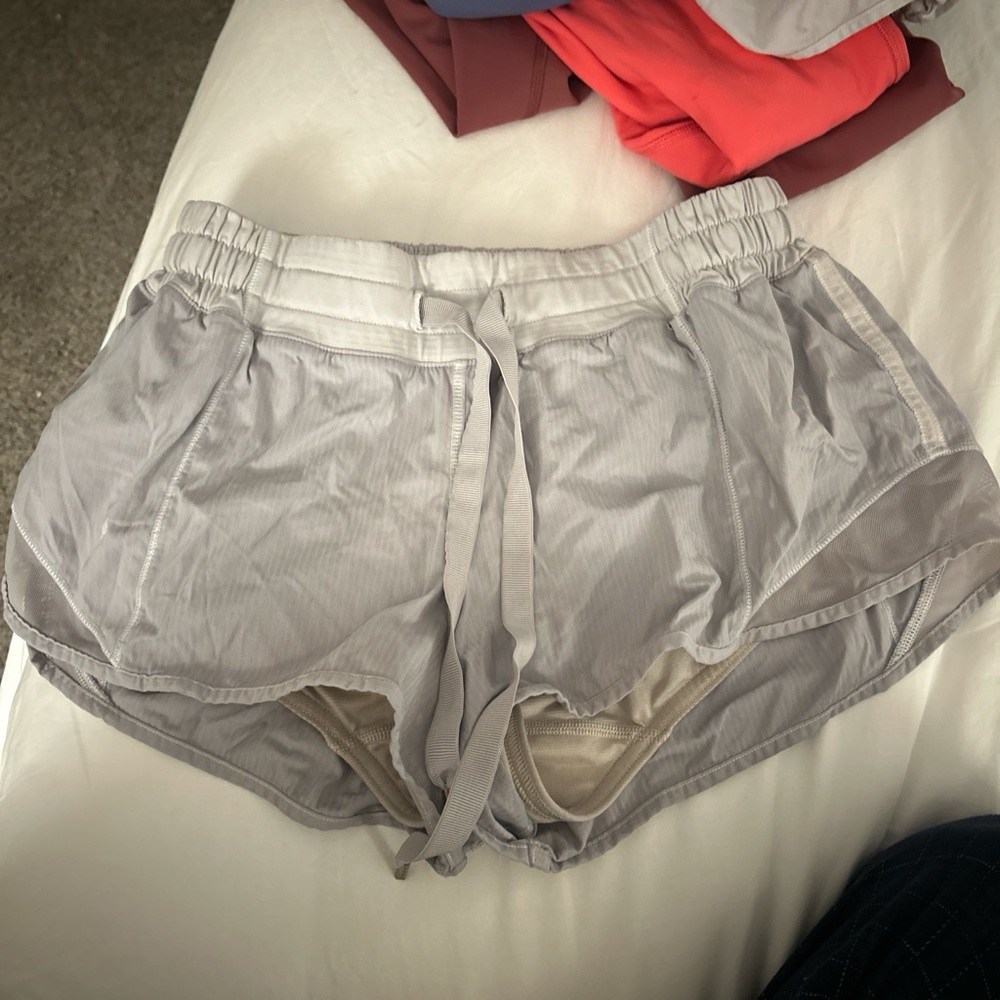 Lulu shorts!